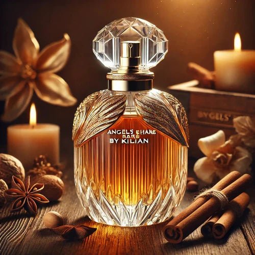 Angels' Share by Kilian : Une Ode à la Noblesse des Sens - AmaruParis
