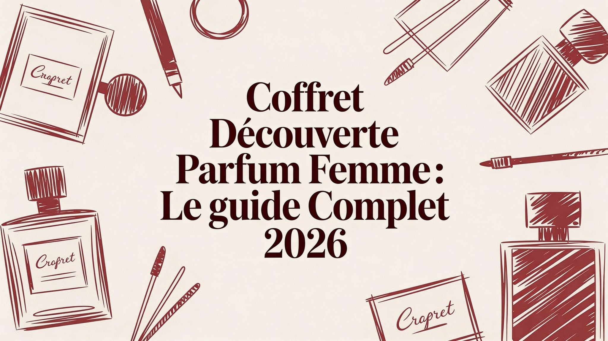 Coffret Découverte Parfum Femme: Le Guide Complet 2026 - AmaruParis