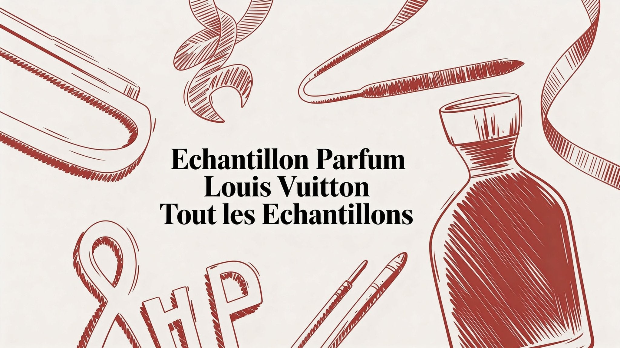 Echantillon parfum louis vuitton: Tout sur echantillon - AmaruParis