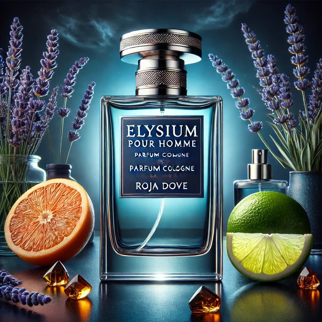 Elegantes Elysium Pour Homme Fotos