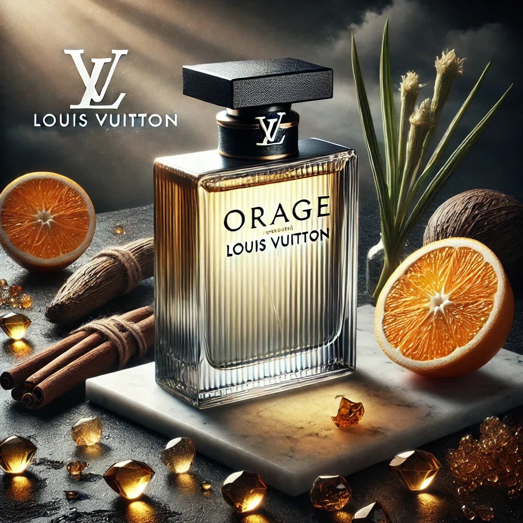 Orage Louis Vuitton for Women and Men Decant Fragrance