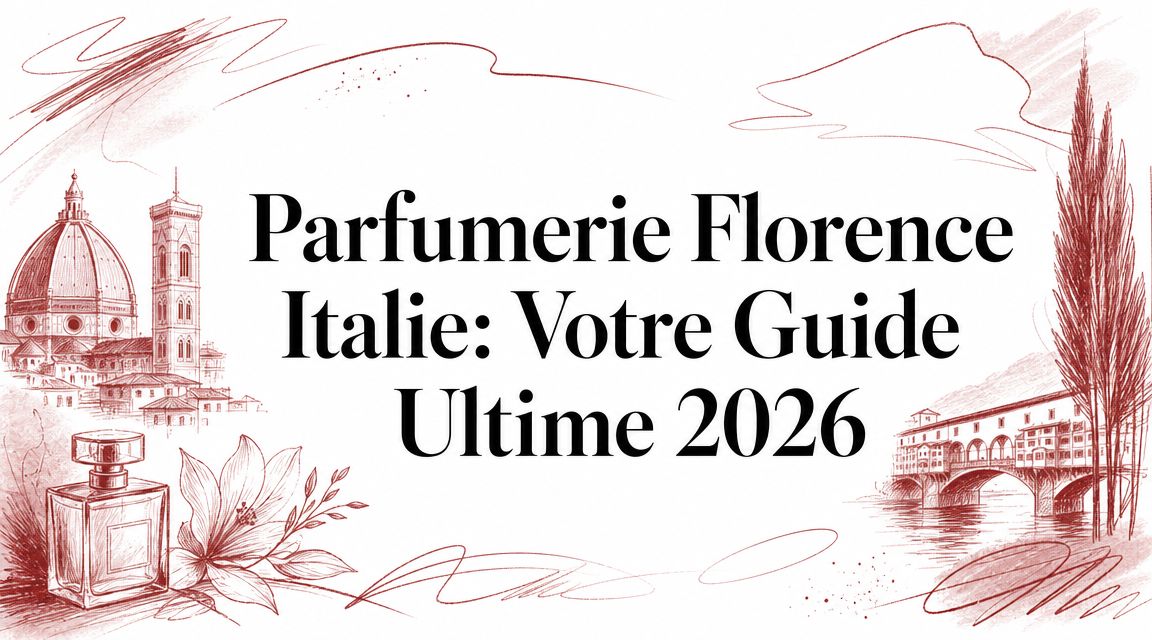 Parfumerie Florence Italie: Votre Guide Ultime 2026 - AmaruParis