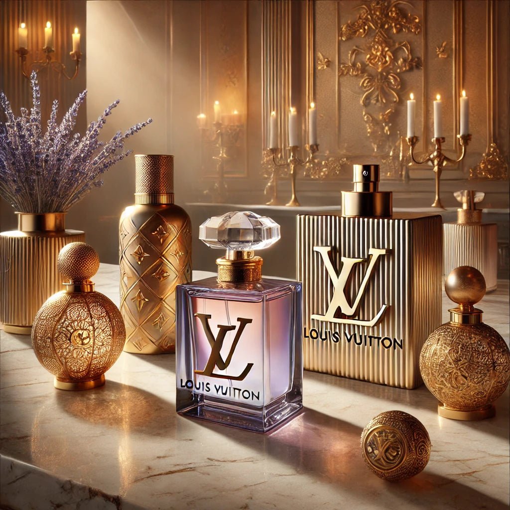The Essence of Luxury: Discovering Louis Vuitton Parfums - AmaruParis
