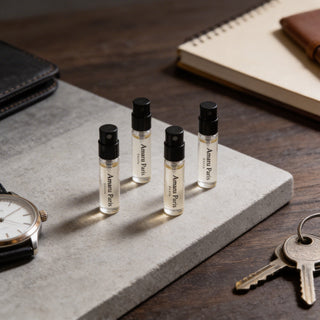 Échantillons de parfum pour Homme - AmaruParis