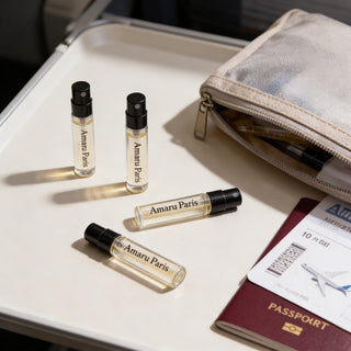Parfums format de poche et de voyage - AmaruParis