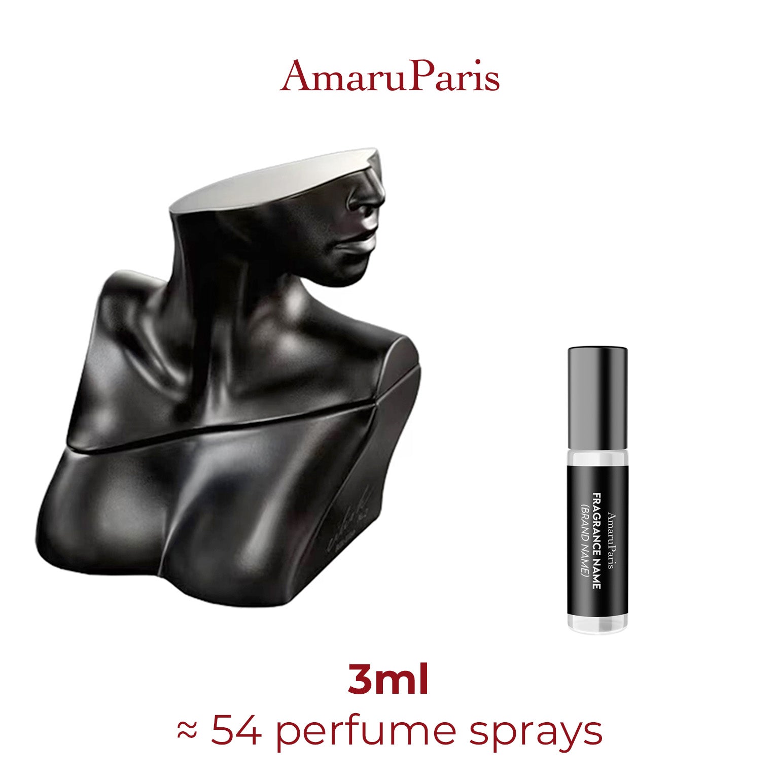 Parfum Eilish No 2 Billie Eilish — échantillon 3 ml