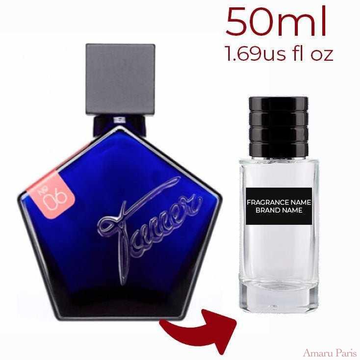 06 Incense Rose Tauer Perfumes for women - ParfumAmaruParis