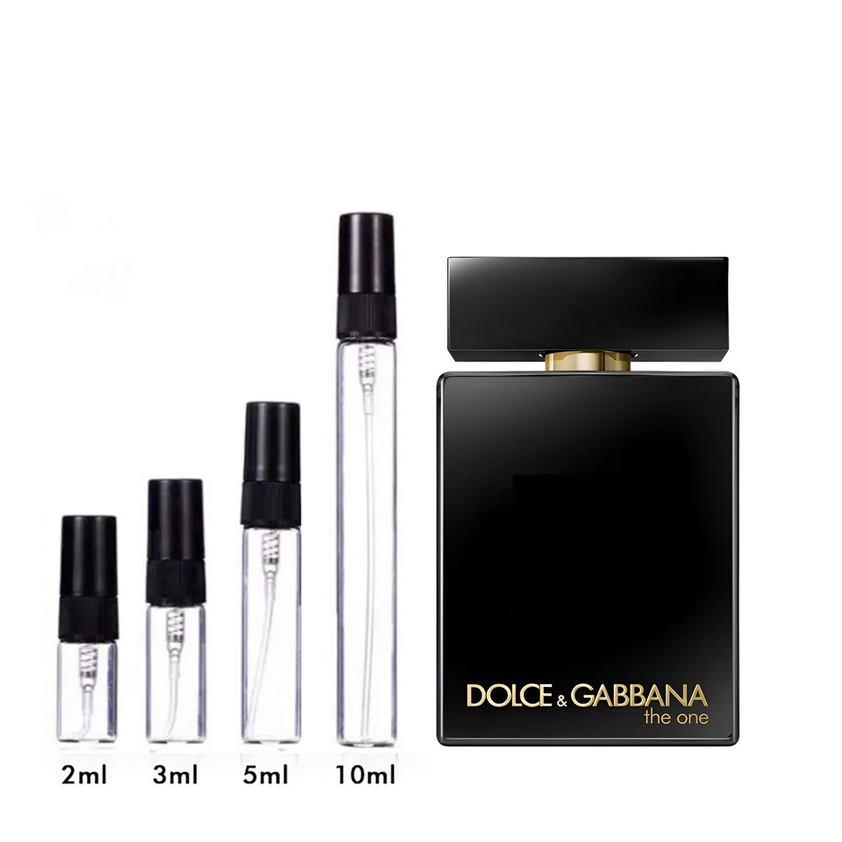 Parfum The One for Men Eau de Parfum Intense Dolce & Gabbana pour homme — photo 2