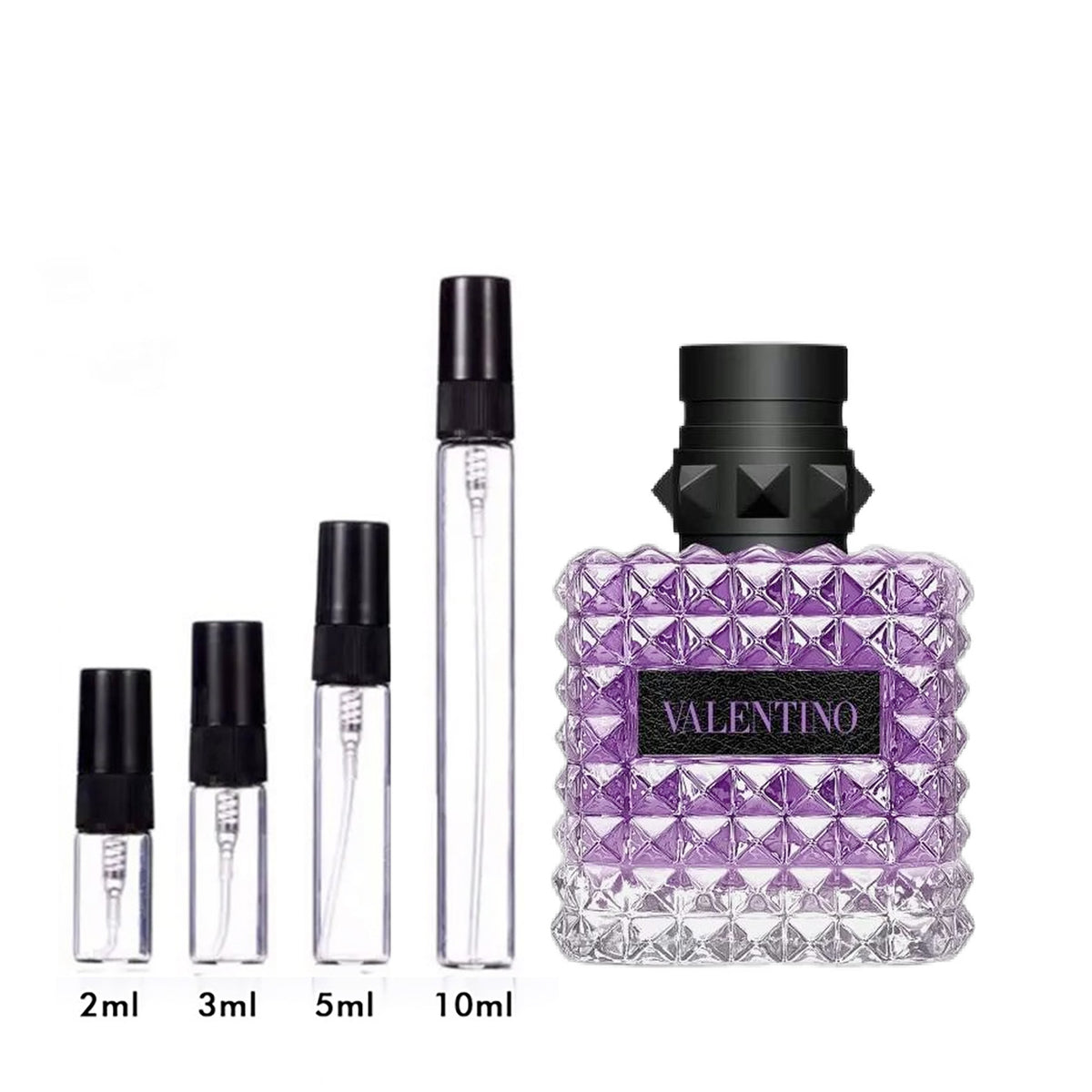 Parfum Valentino Donna Born in Roma Purple Melancholia Valentino pour femme — photo 2
