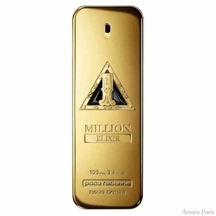 1 Million Elixir Paco Rabanne for men - ParfumAmaruParis