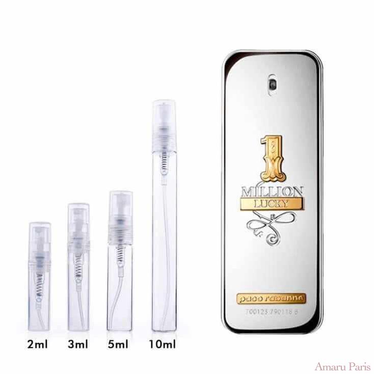 1 Million Lucky Paco Rabanne for men - ParfumAmaruParis