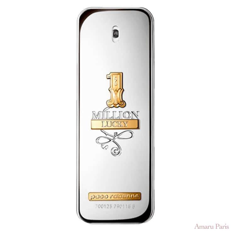 1 Million Lucky Paco Rabanne for men - ParfumAmaruParis