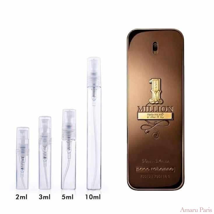 1 Million Privé Paco Rabanne for men - ParfumAmaruParis