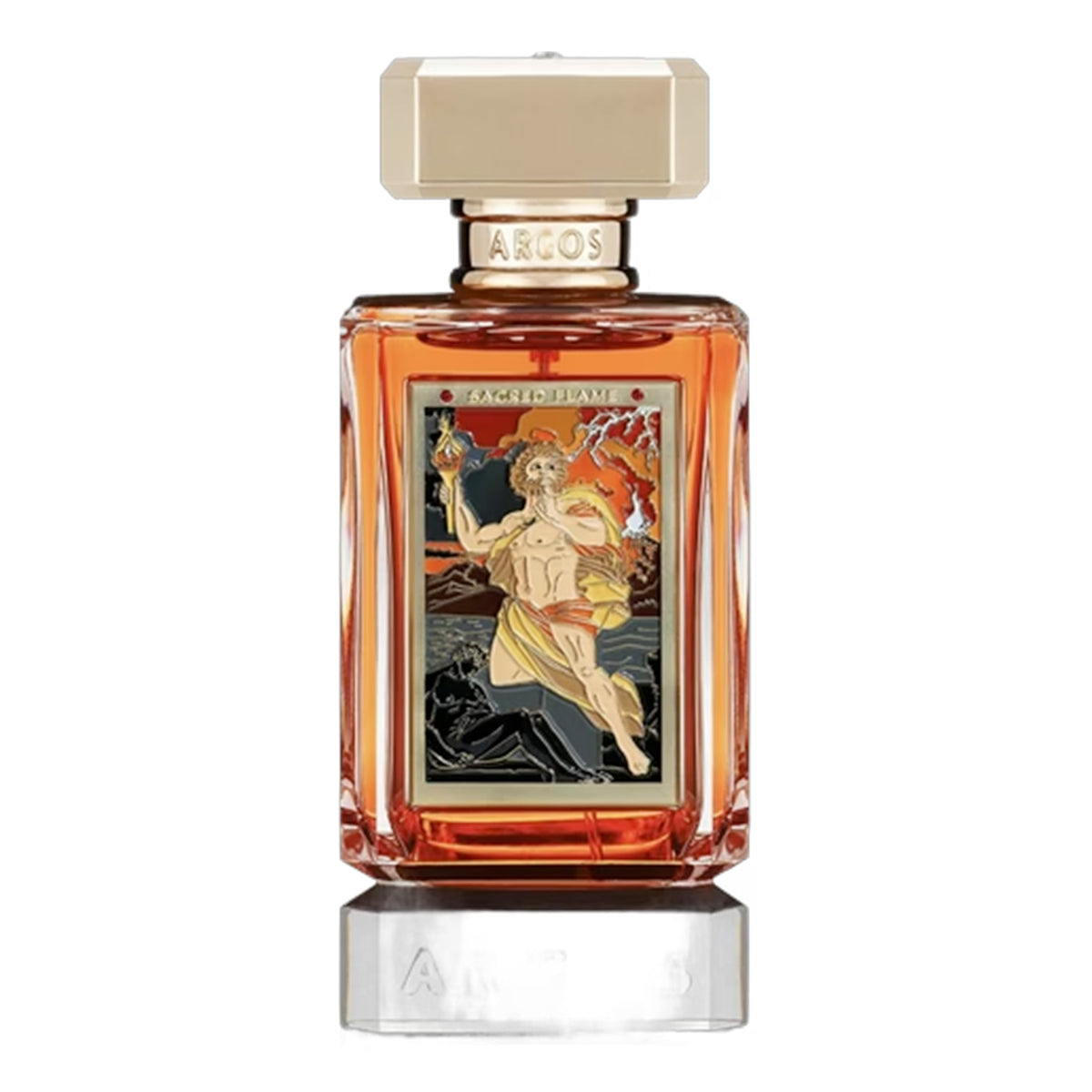 Parfum Sacred Flame Argos unisexe — flacon