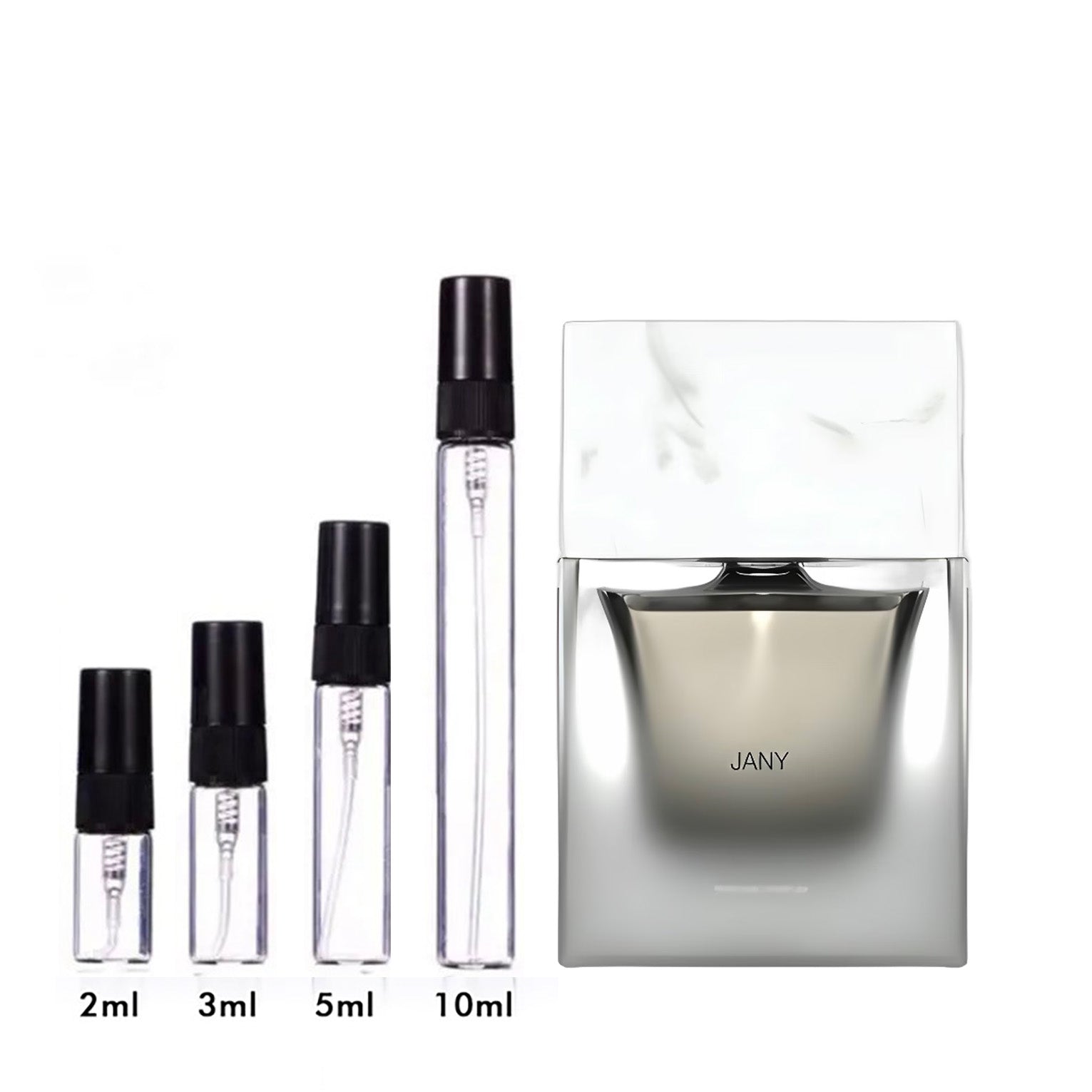 Parfum Jany Sora Dora unisexe