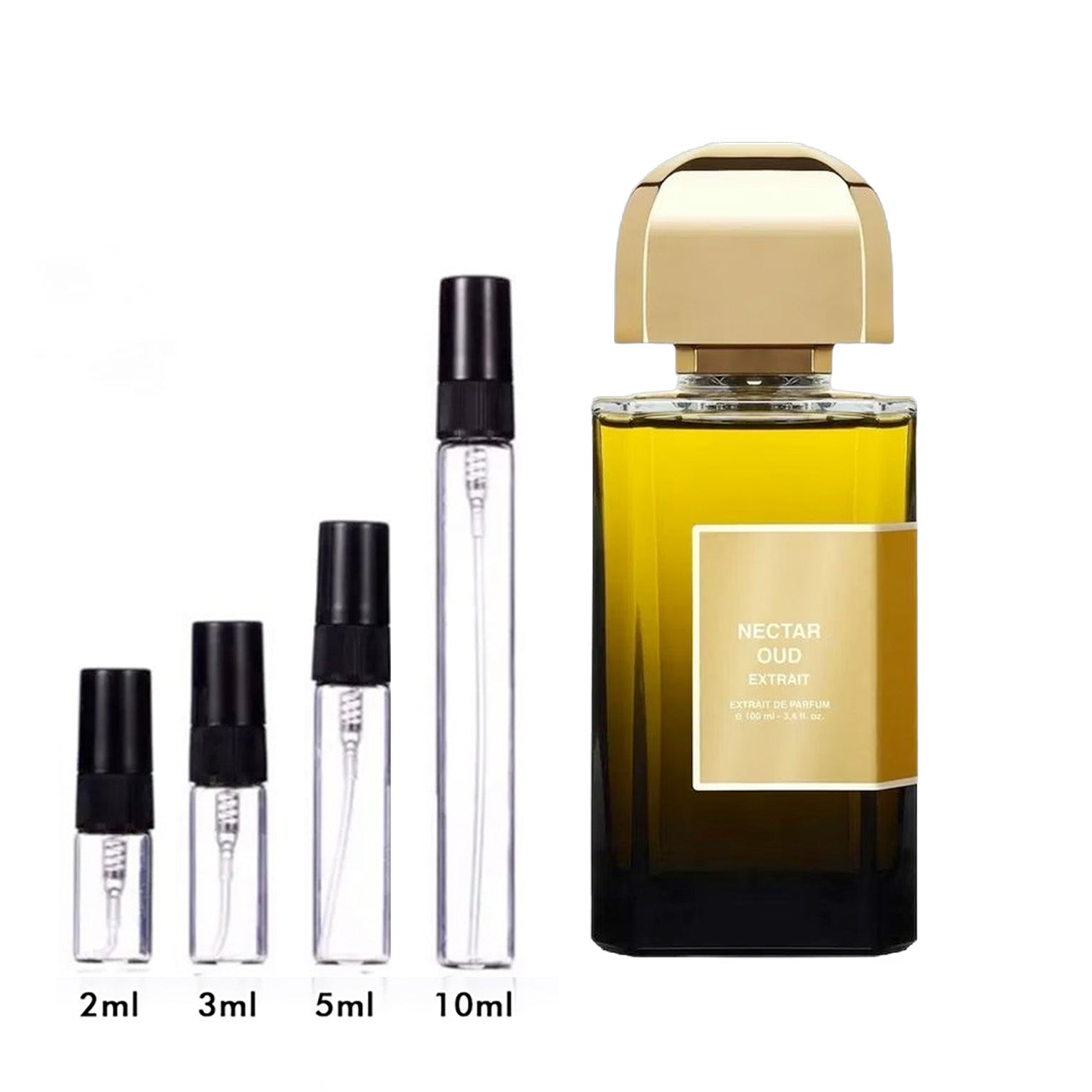 Parfum Nectar Oud BDK Parfums unisexe