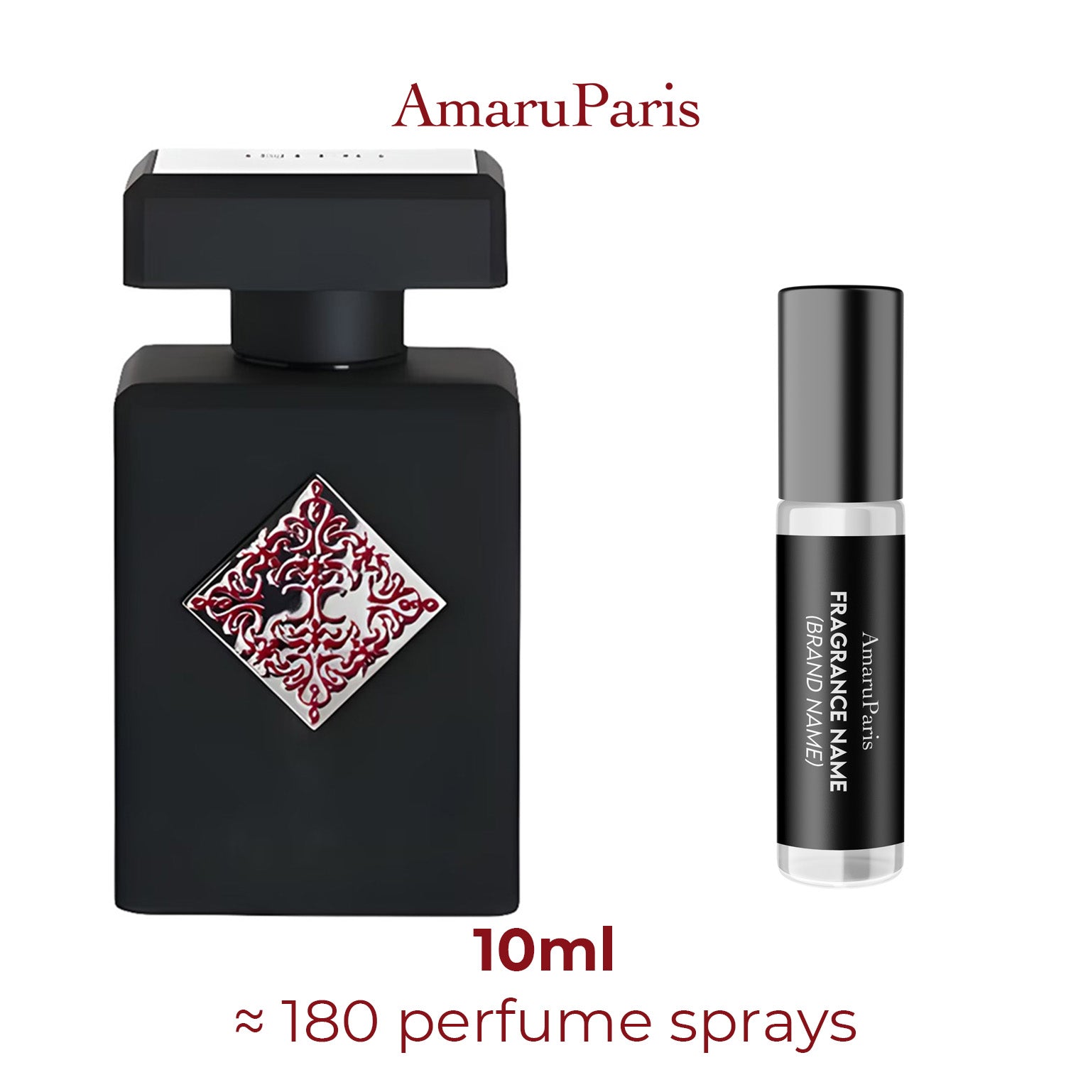 Parfum Absolute Aphrodisiac Initio Parfums Prives unisexe AmaruParis