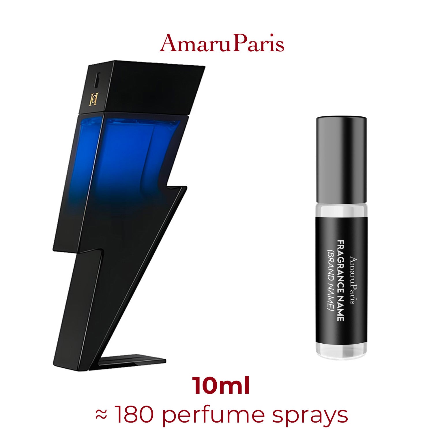 Parfum Bad Boy Cobalt Elixir Carolina Herrera homme