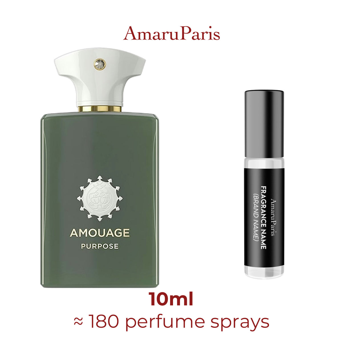 Parfum Purpose Amouage unisexe
