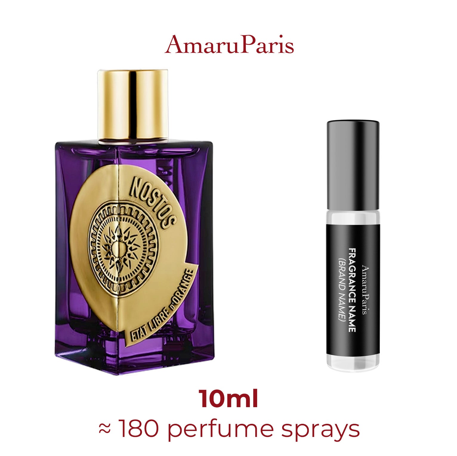 Parfum Nostos Etat Libre d'Orange unisexe