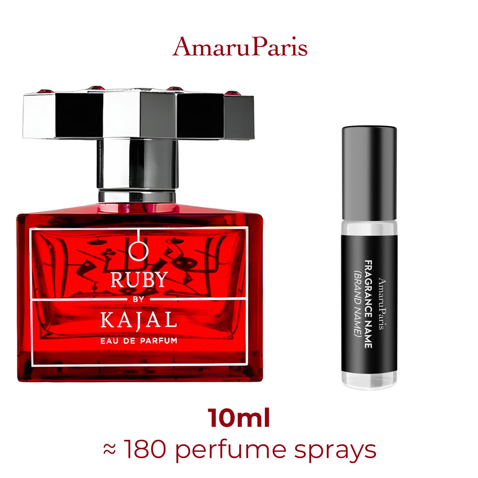 Parfum Ruby Kajal unisexe