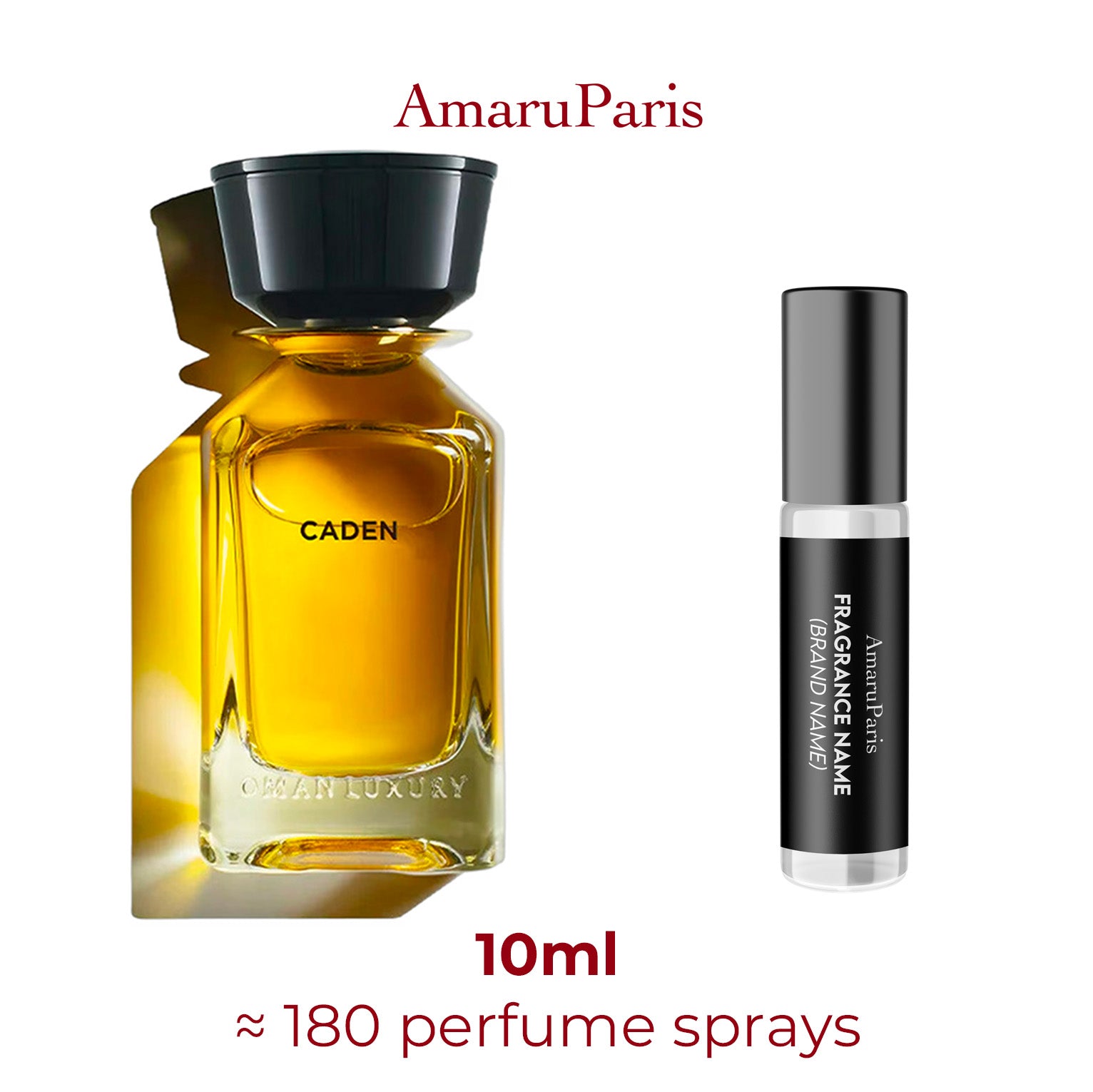Parfüm Caden Omanluxury Unisex