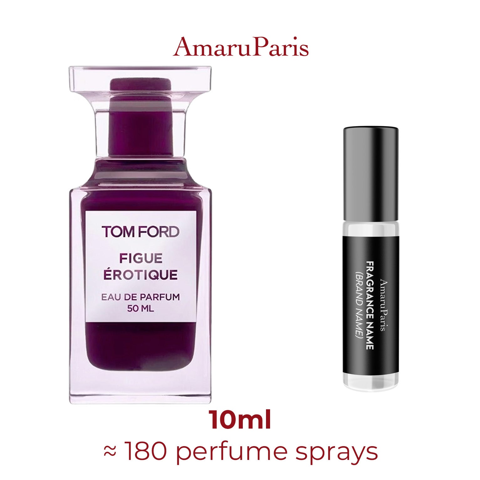 Tom Ford Unisex Eau de Parfum "Figue Érotique"