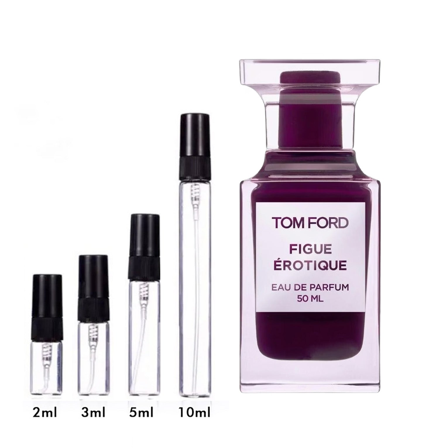 Parfum Figue Érotique Tom Ford unisexe