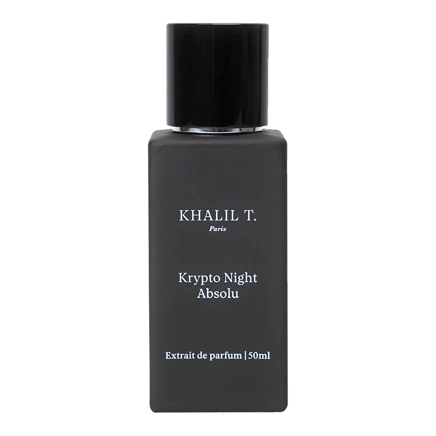 Parfum Krypto Night Absolu Khalil T. unisexe