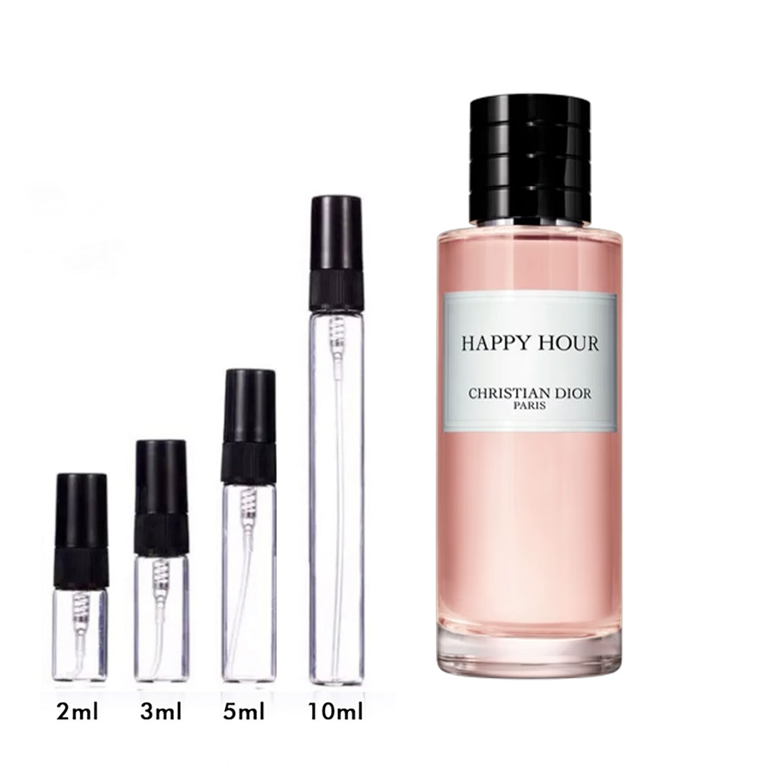 Parfum Happy Hour Dior unisexe