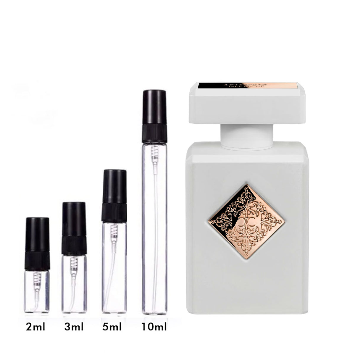 Parfum Lift Me Up Initio unisexe — photo 2