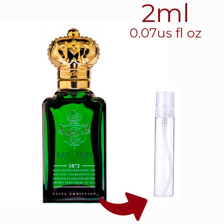 1872 For Men Clive Christian for men - ParfumAmaruParis