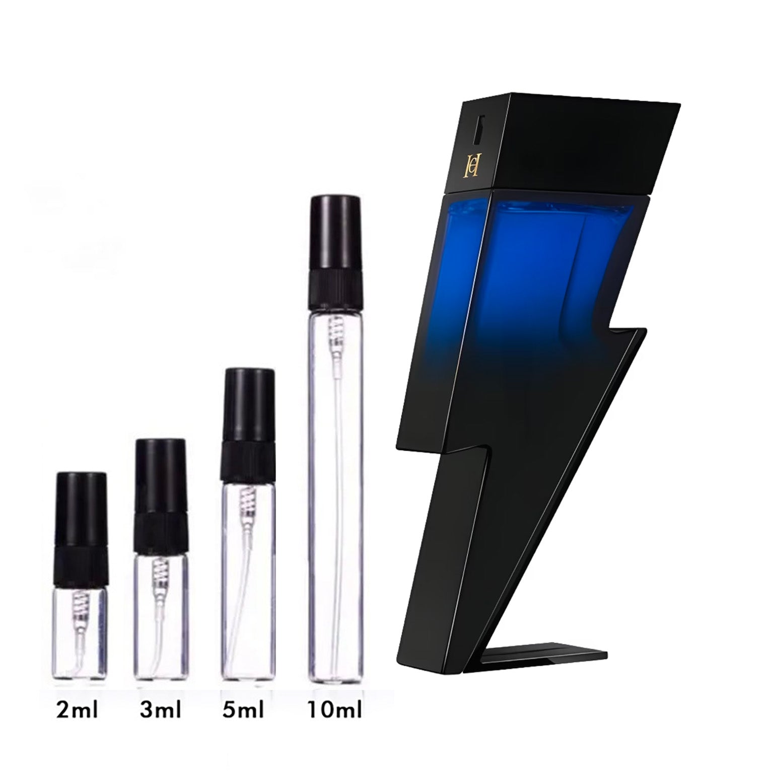 Parfüm Bad Boy Cobalt Elixir Carolina Herrera für Herren