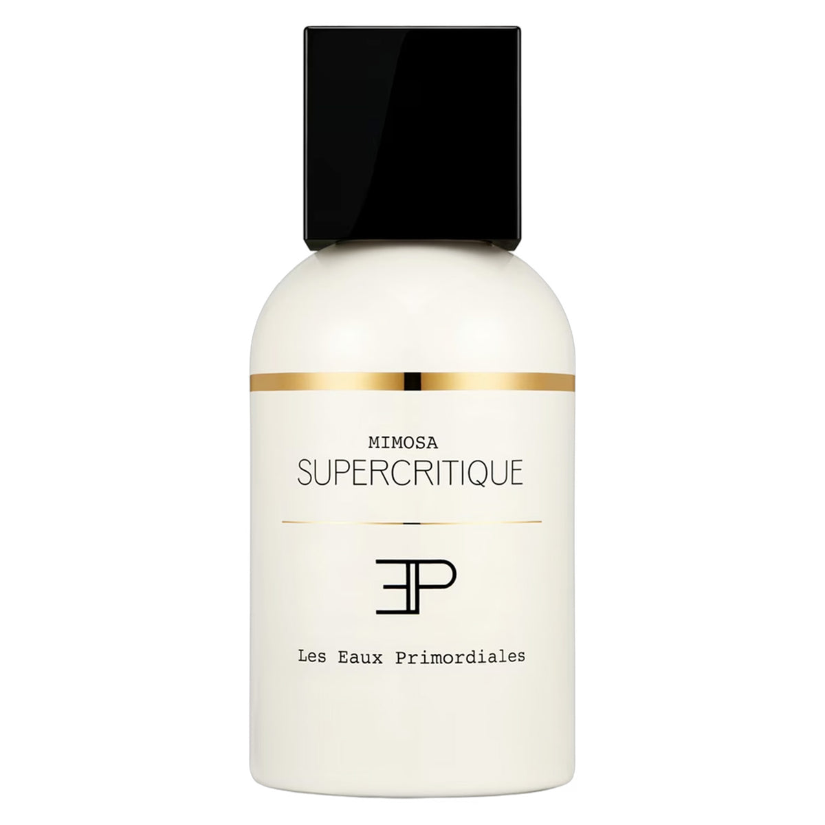 Parfum Mimosa Supercritique Les Eaux Primordiales unisexe — flacon