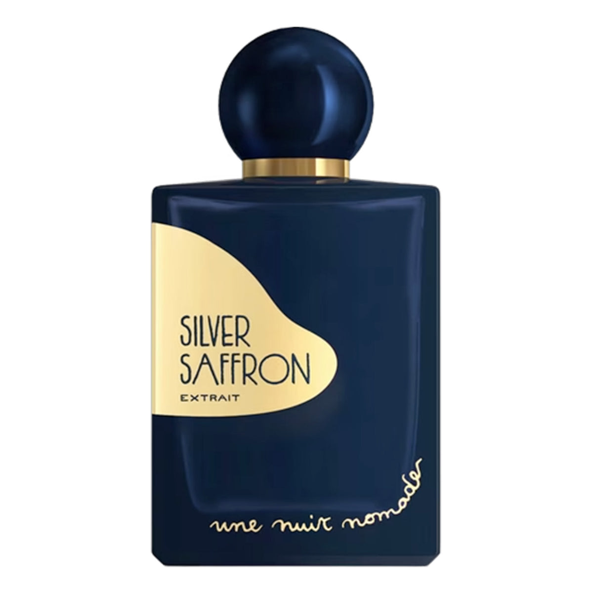 Parfum Silver Saffron Une Nuit Nomade unisexe — flacon
