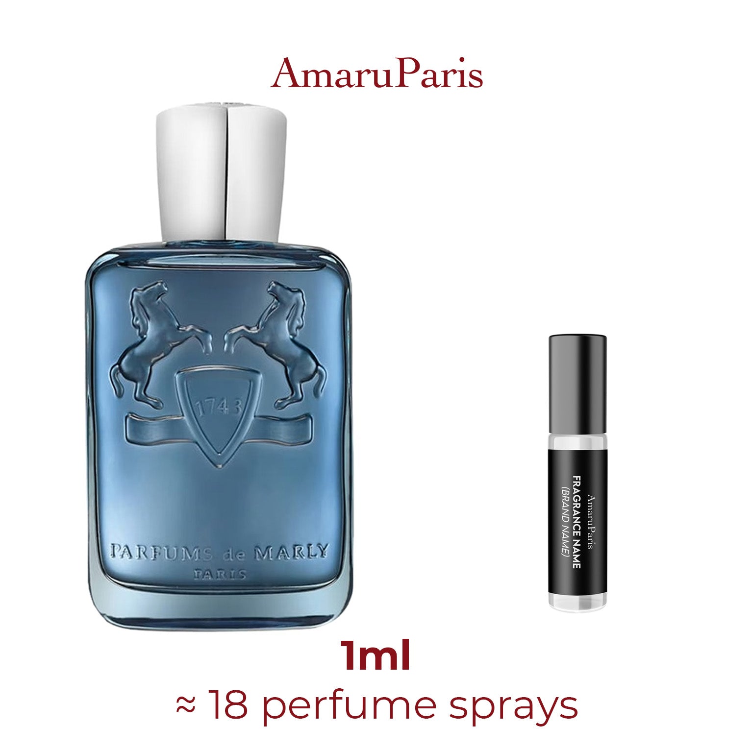 Sedley Parfum von Parfums de Marly, Unisex