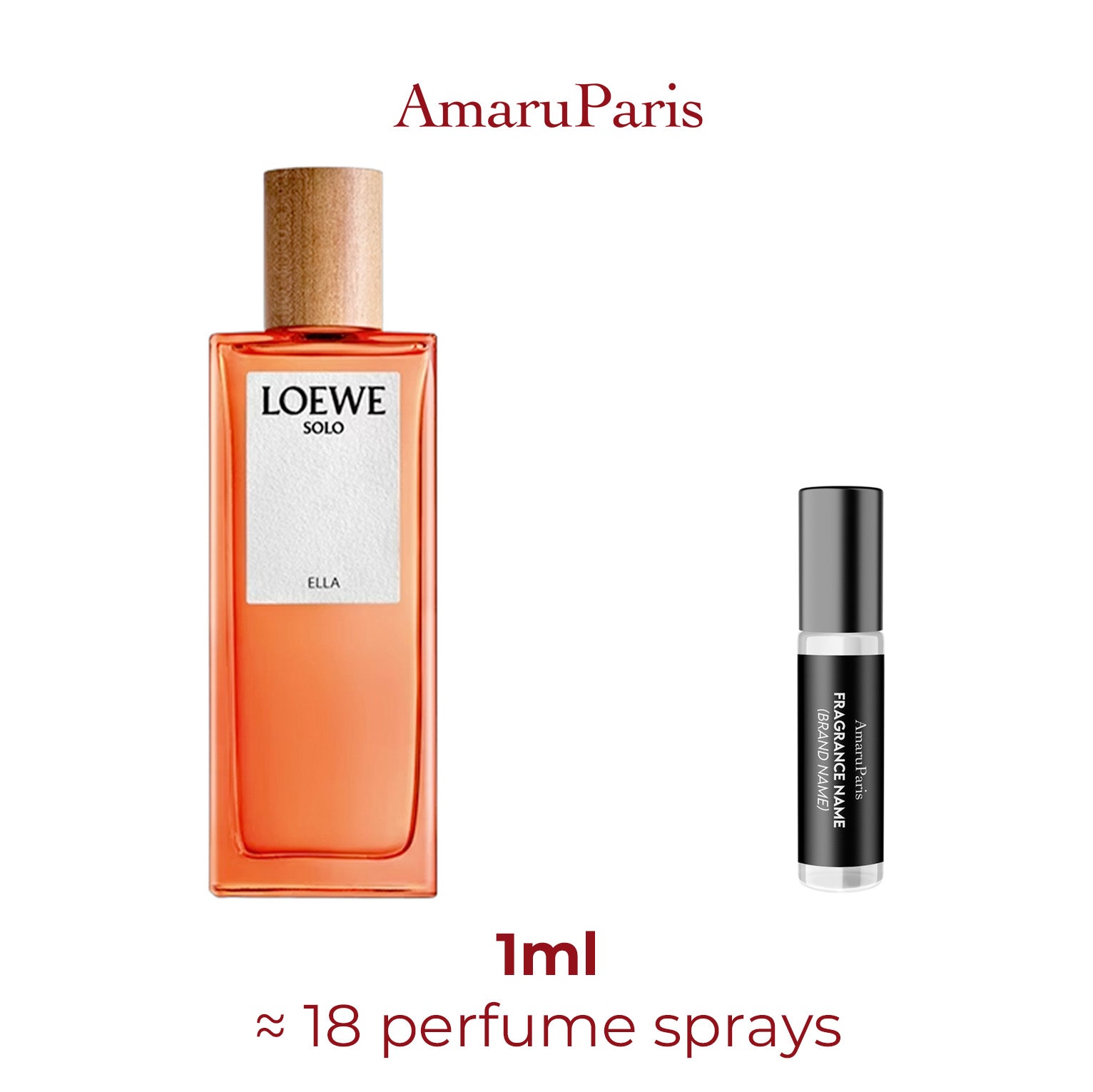 Parfüm Solo Loewe Ella Loewe für Damen