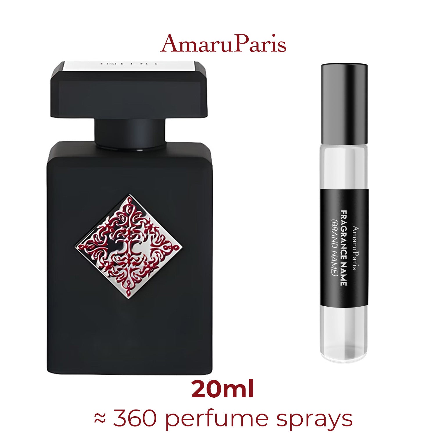 Parfum Absolute Aphrodisiac Initio Parfums Prives unisexe AmaruParis