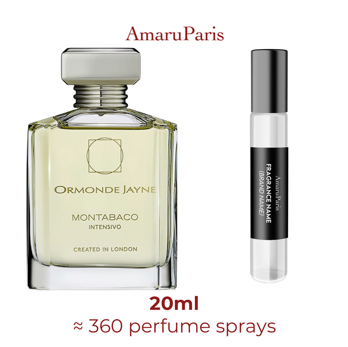 Chance Eau Fraîche Chanel échantillon 20ml