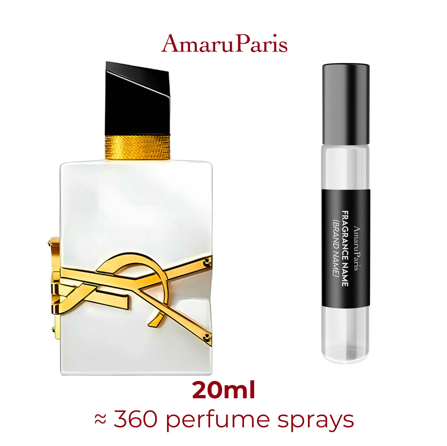 Yves Saint Laurent Libre L'Eau Nue Parfum für Frauen