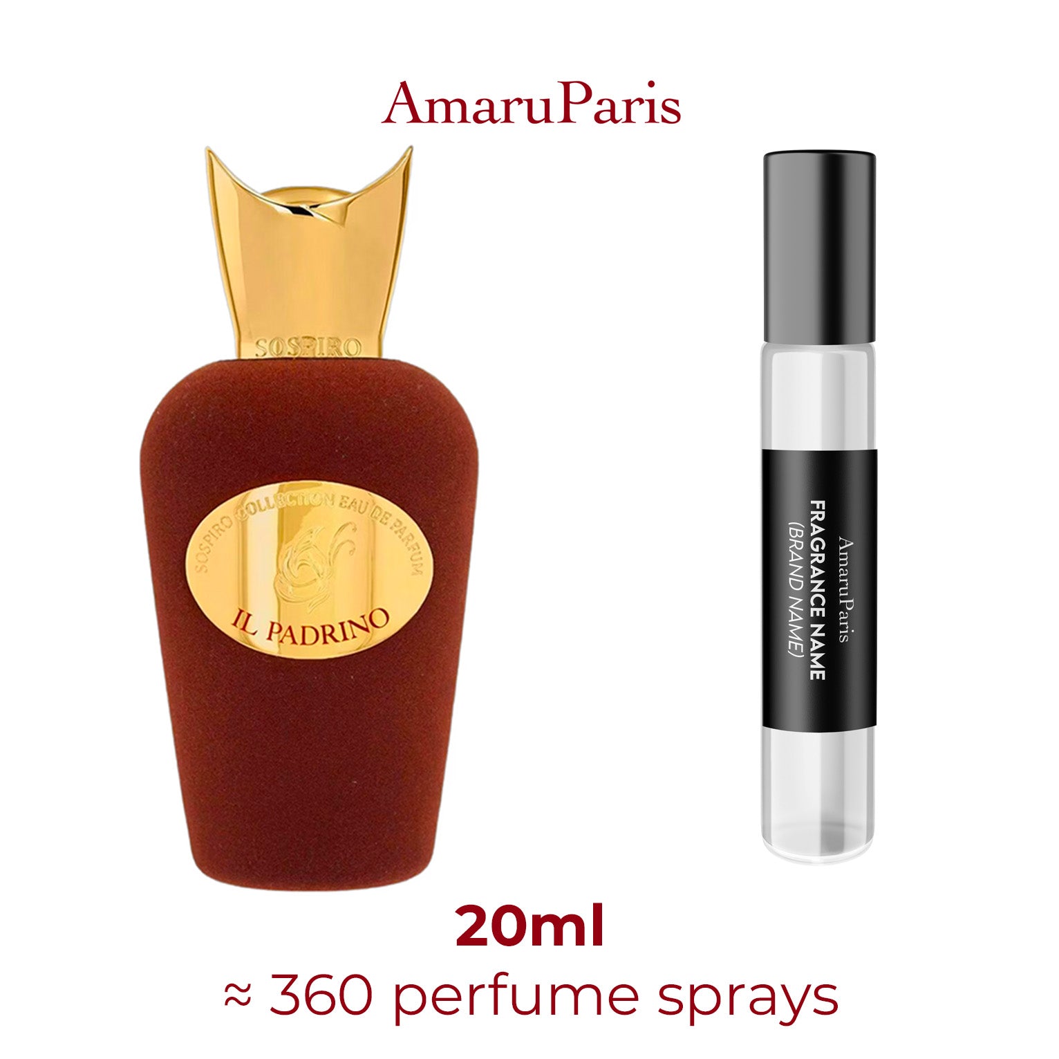 Parfüm Il Padrino Sospiro Perfumes unisex