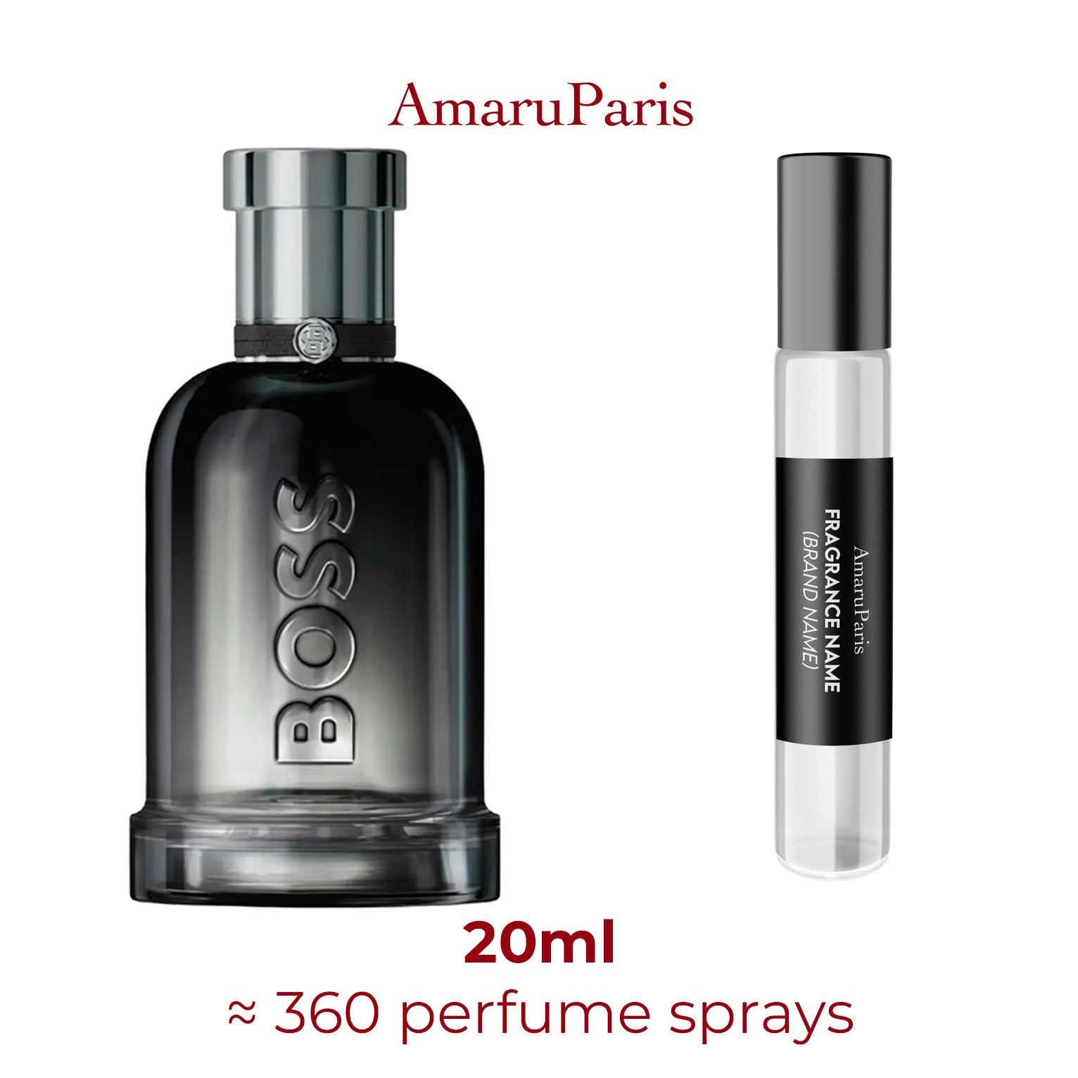 Parfum Boss Bottled Beyond Hugo Boss homme