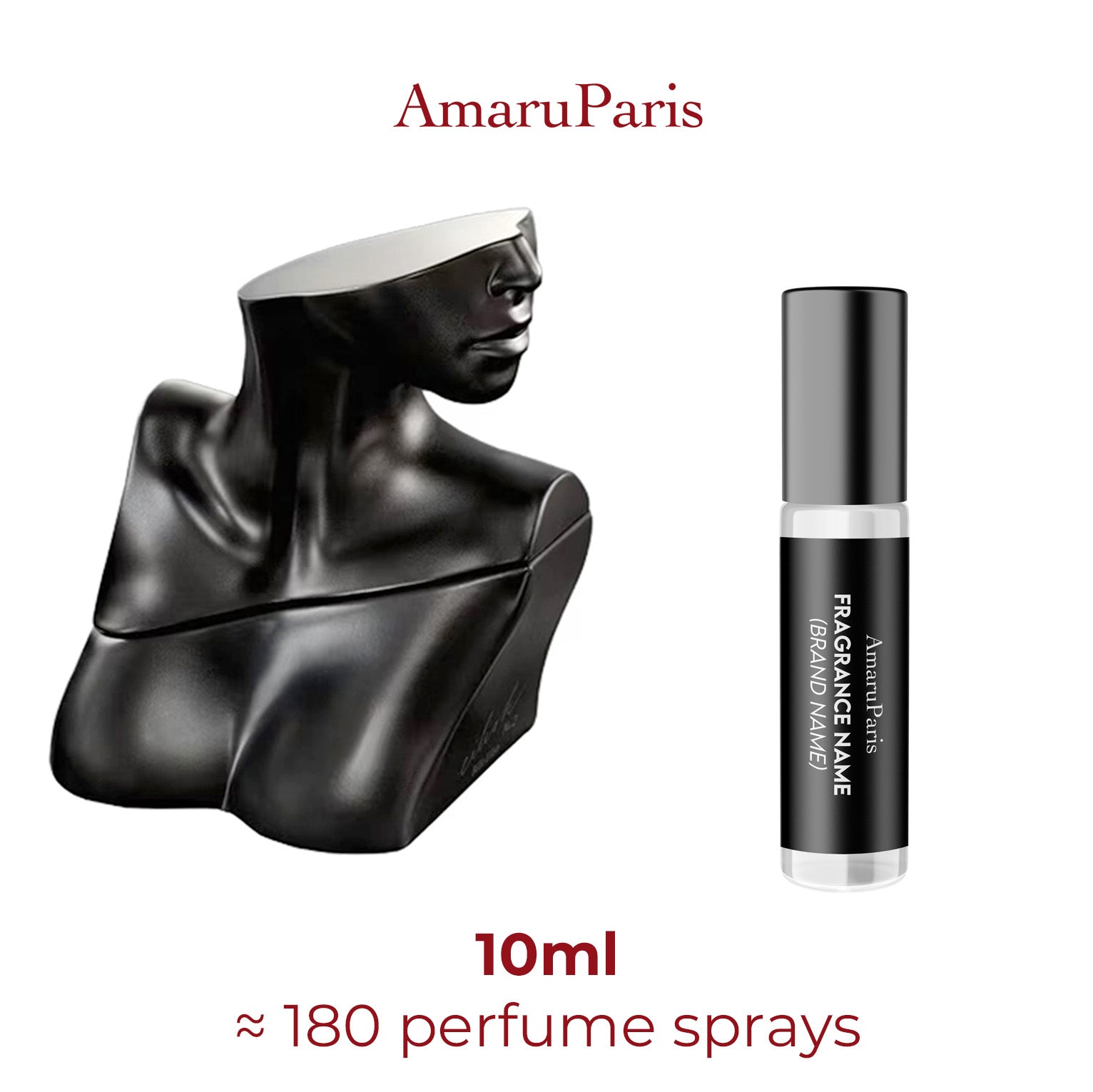 Parfum Eilish No 2 Billie Eilish — échantillon 10 ml