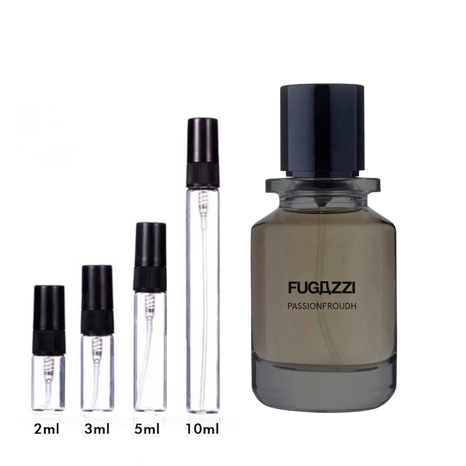 Passionfroudh Fugazzi uniseks parfum