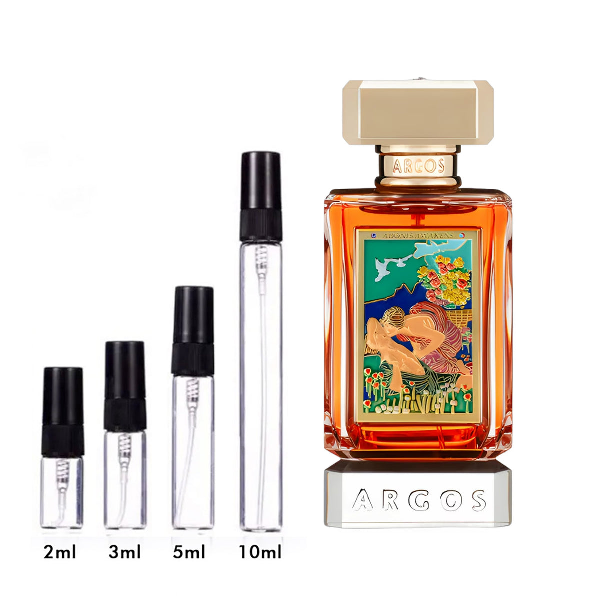 Parfum Adonis Awakens Argos unisexe — photo 2