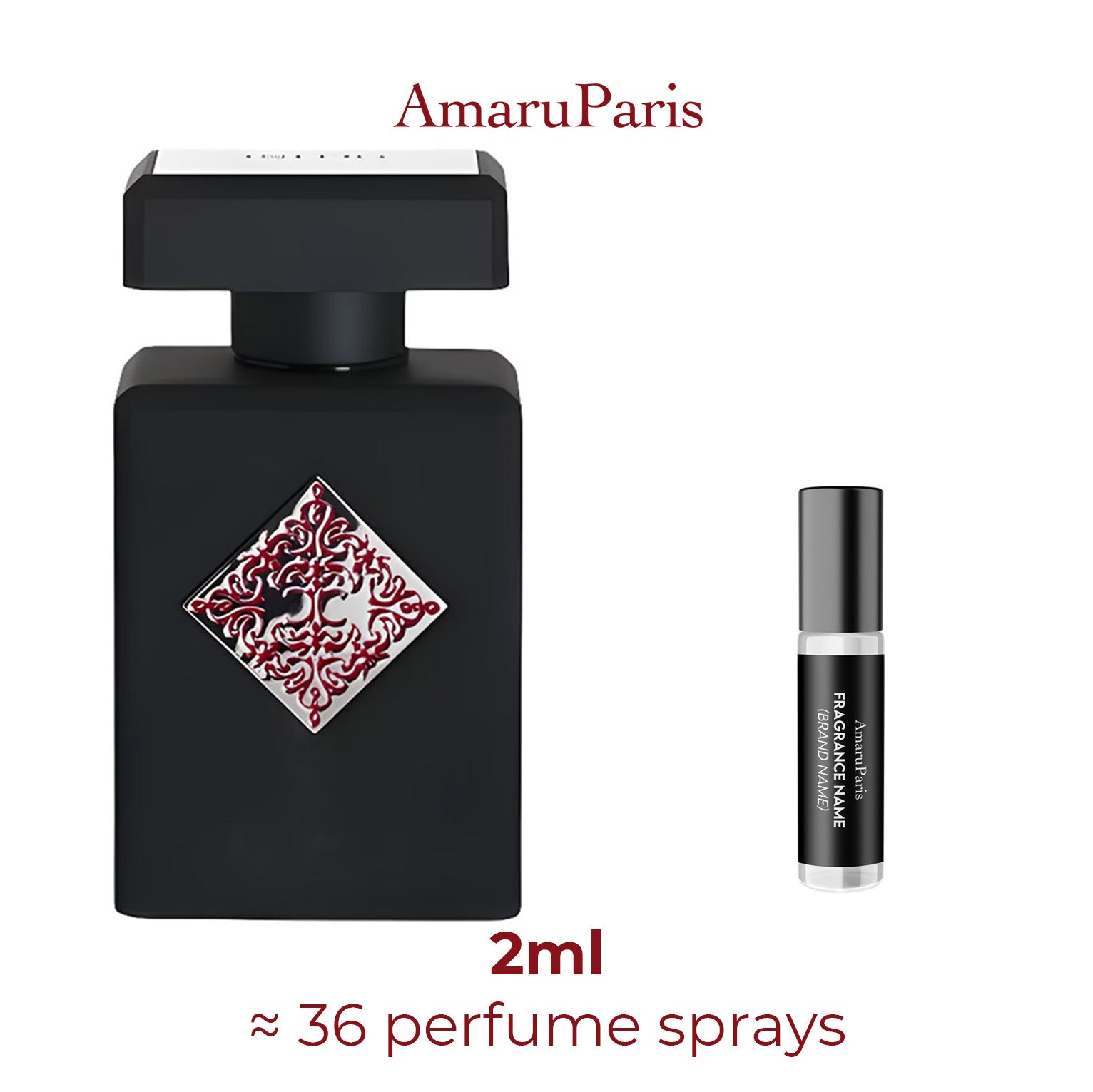 Parfum Absolute Aphrodisiac Initio Parfums Prives unisexe AmaruParis