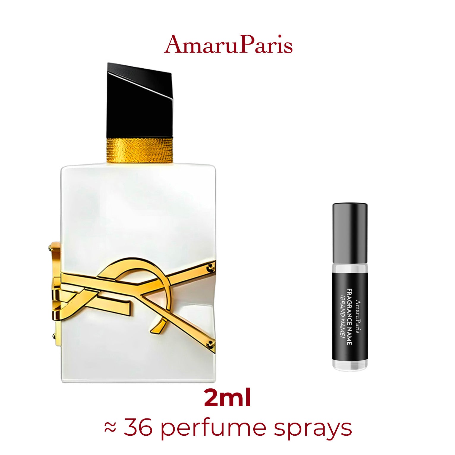 Yves Saint Laurent Libre L'Eau Nue Parfum für Frauen