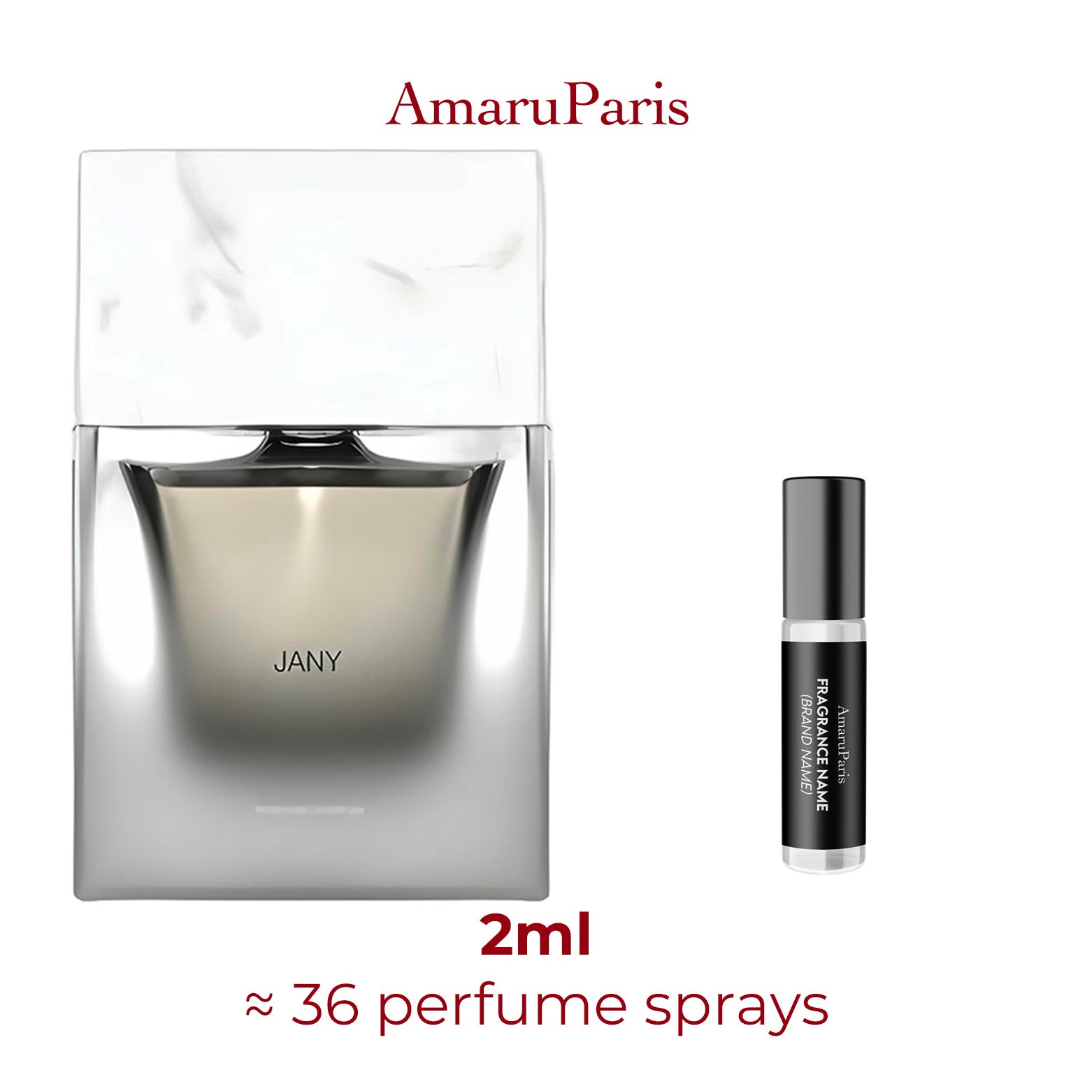 Parfum Jany Sora Dora unisexe