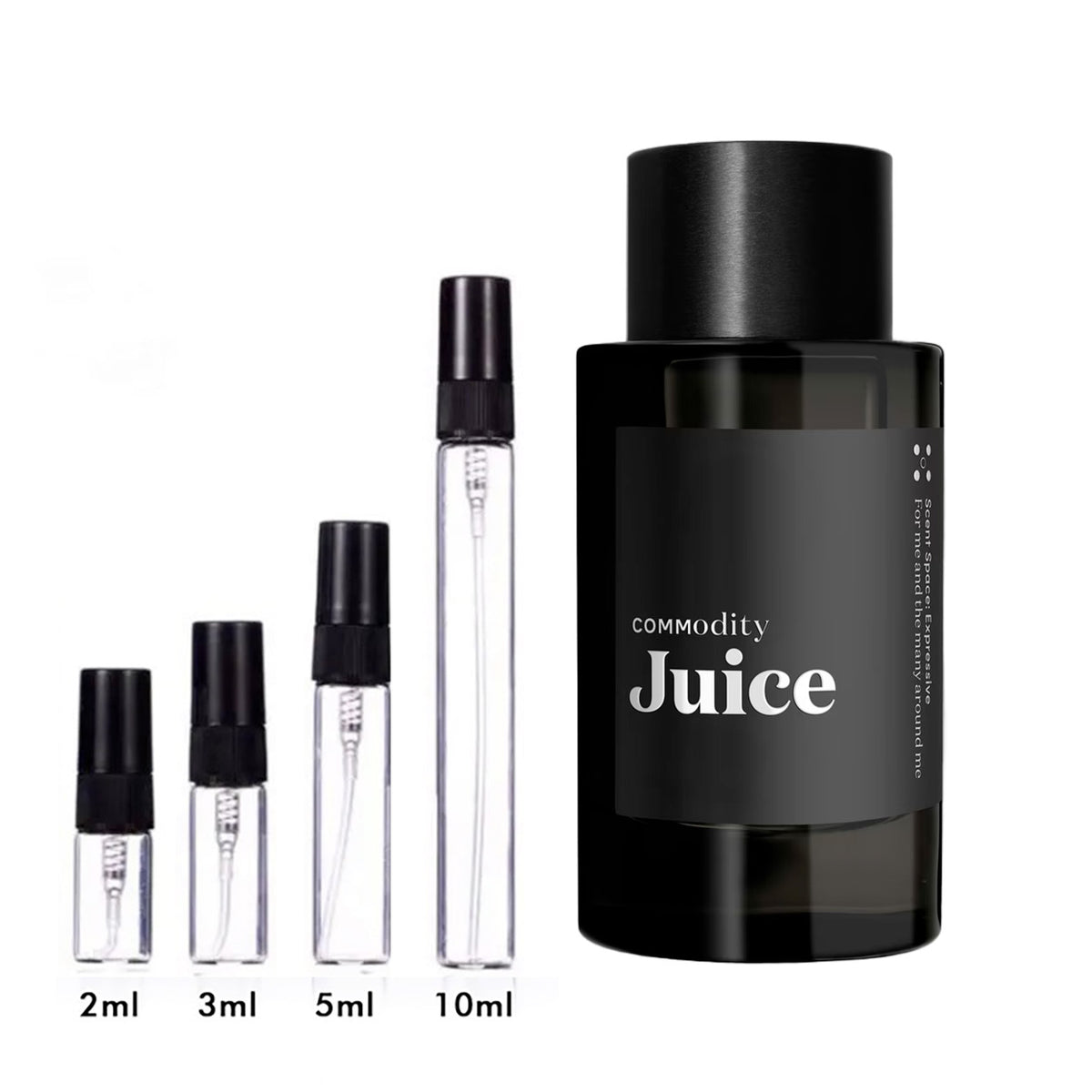Parfum Juice Commodity unisexe — photo 2