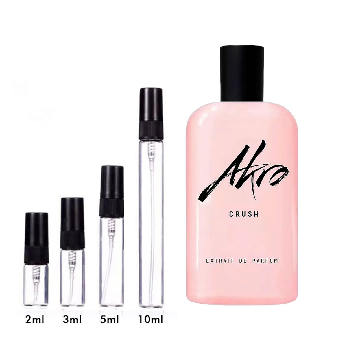 Parfum Crush Akro unisexe — photo 2